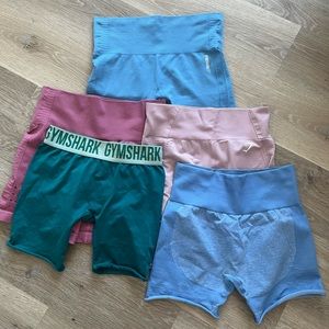 Bundle of shorts / cut leggings